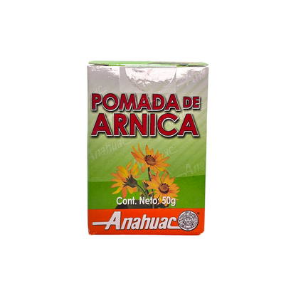 Pomada de Árnica para Dolor de Articulaciones y Músculo