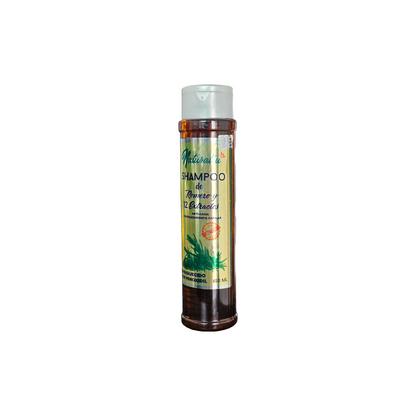 Shampoo de Romero y 12 Extractos 650 ml Natural'u